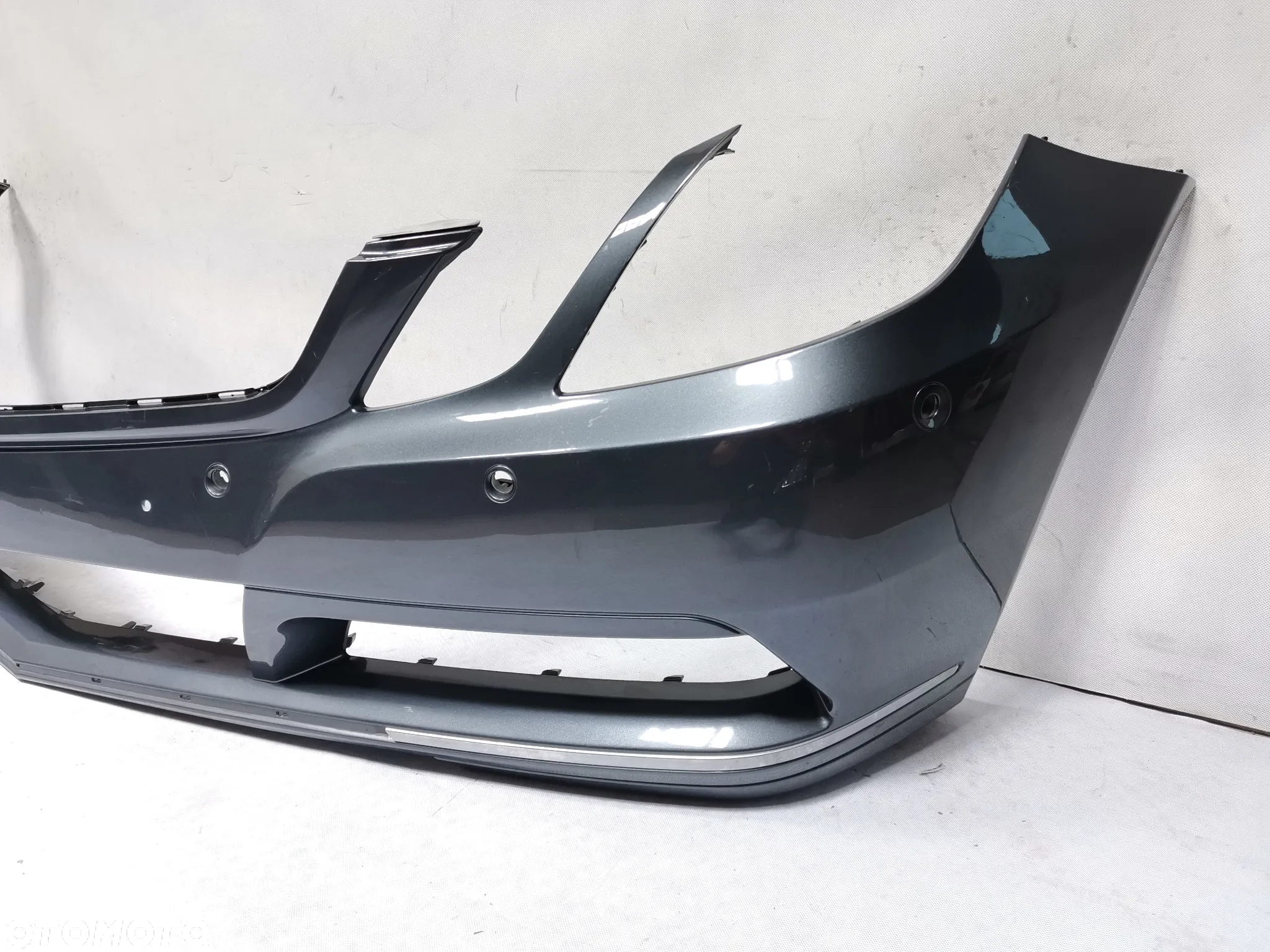 Zderzak przedni Mercedes-Benz E-Klasa C207 W207 Coupe Cabrio 09-13 - 2