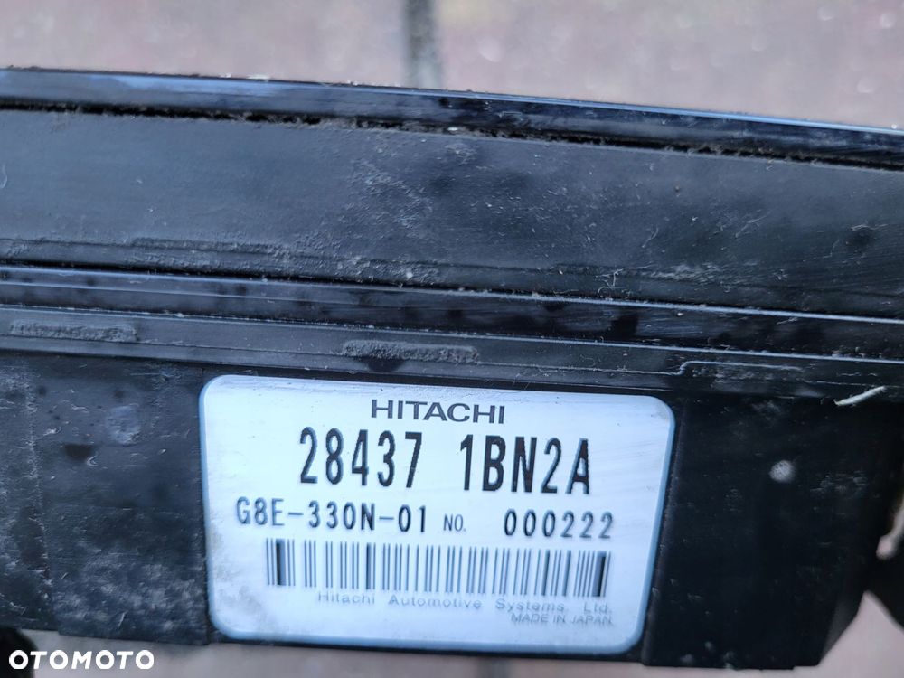 radar infiniti ex 28437-1bn2a - 2