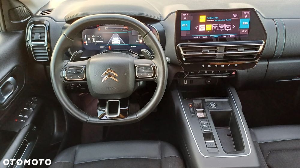 Citroën C5 Aircross - 10