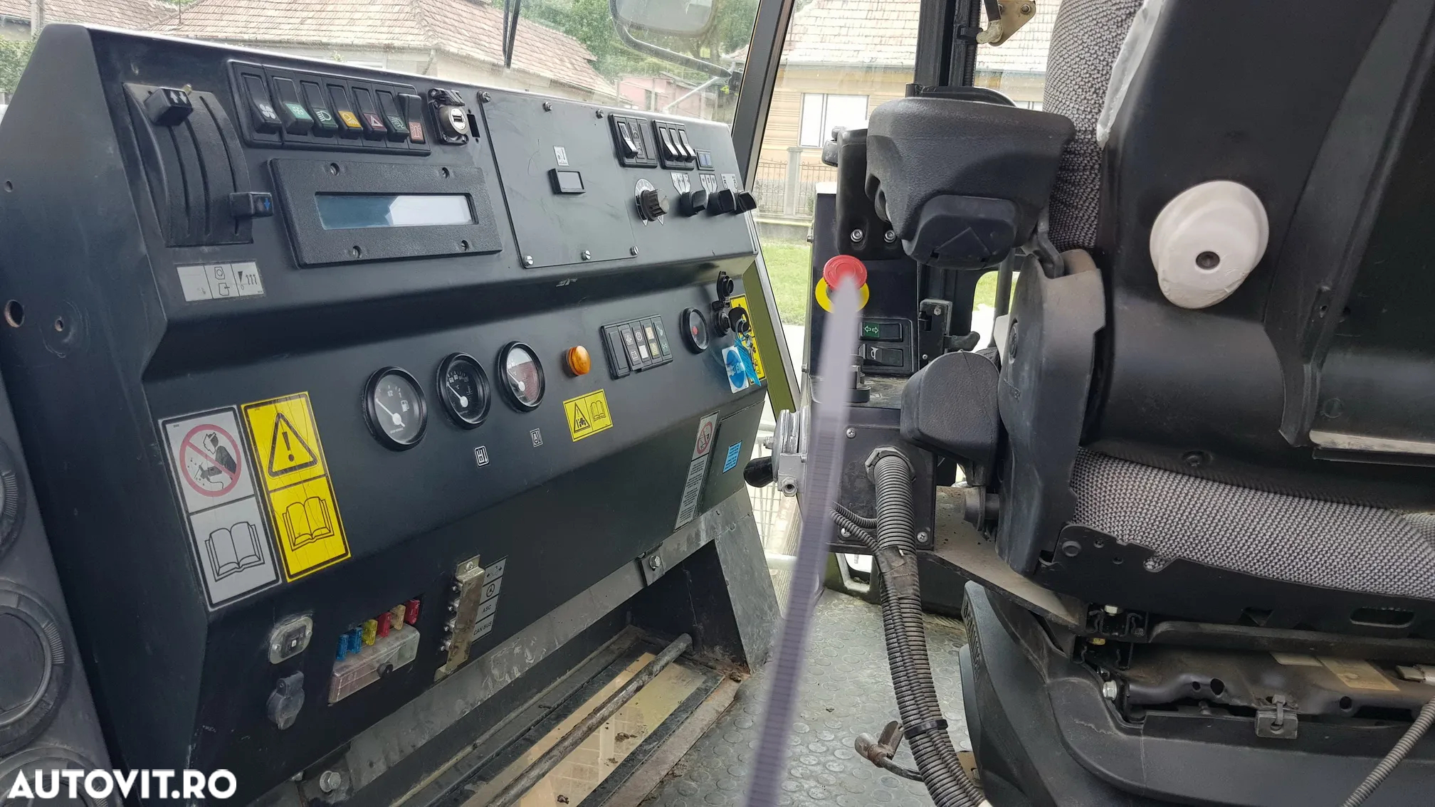 Ammann AV 85-2 Cilindru compactor - 4