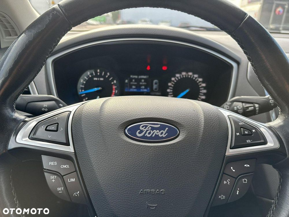 Ford Mondeo 1.5 EcoBoost Edition - 20