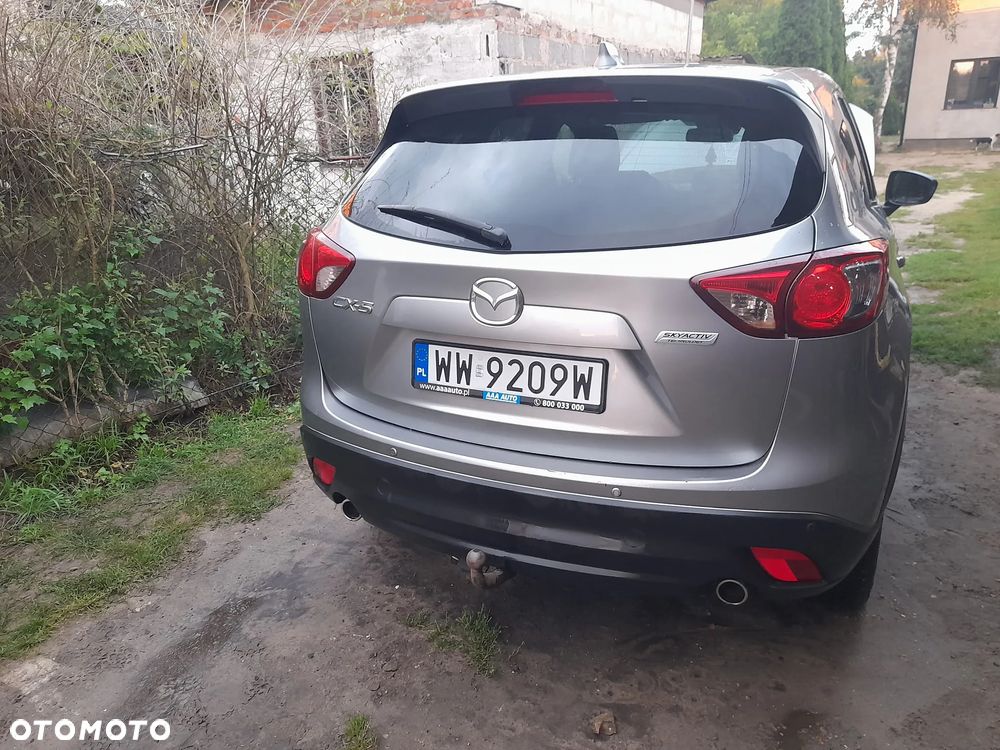 Mazda CX-5 2.2 SKYACTIV-D AWD Center-Line - 10