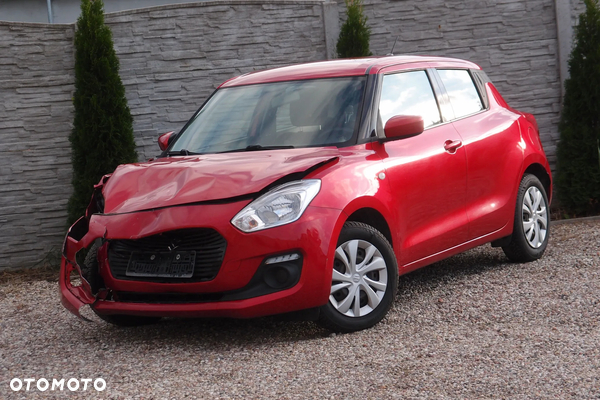 Suzuki Swift 1.2 Dualjet Club