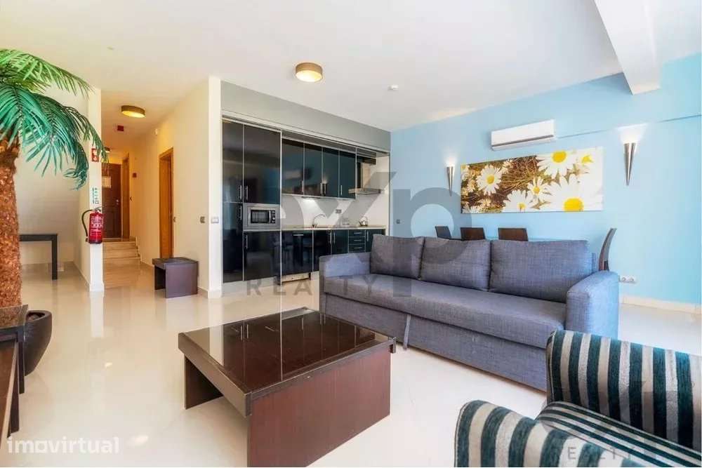 T1 em resort em Moncarapacho e Fuseta - Grande imagem: 4/18