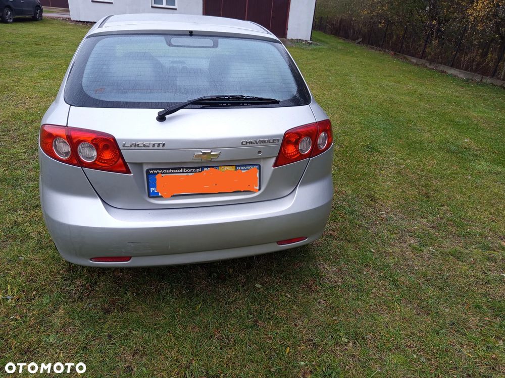 Chevrolet Lacetti - 3