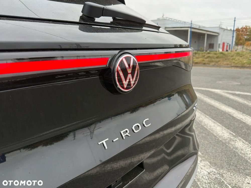 Volkswagen T-Roc 1.5 eTSI Style DSG - 23