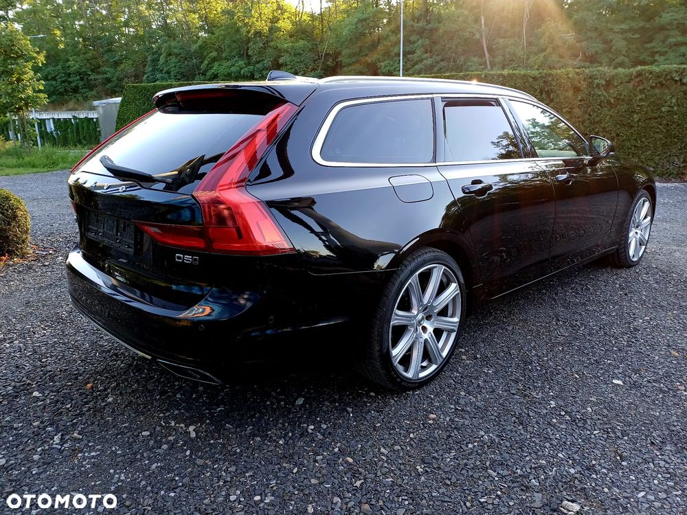 Volvo V90 D5 AWD Geartronic Momentum - 5