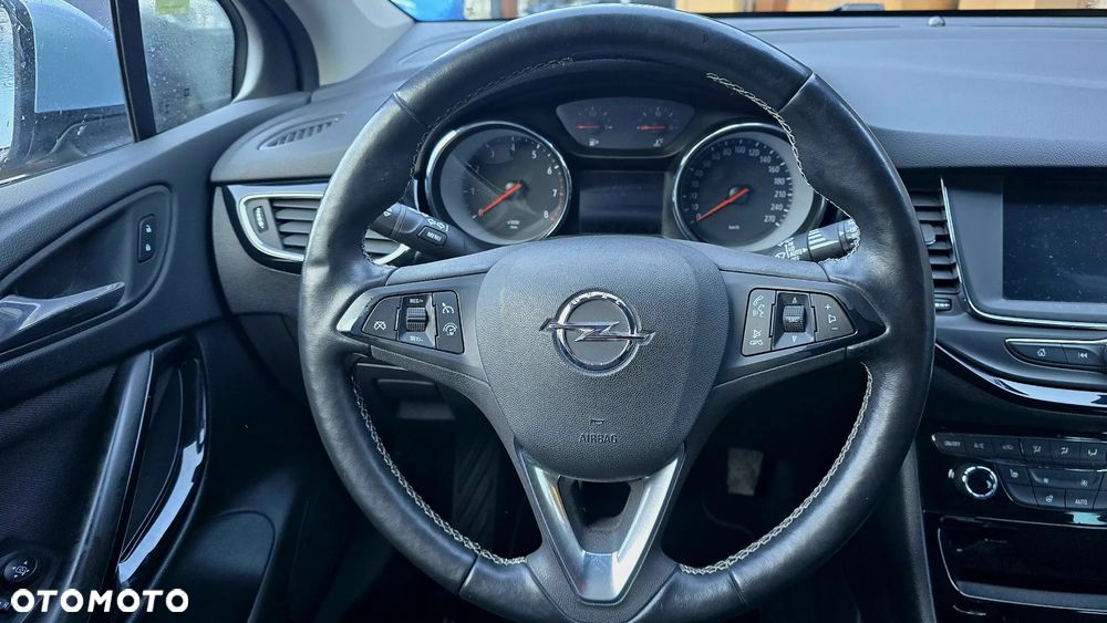 Opel Astra 1.4 Turbo Dynamic - 21