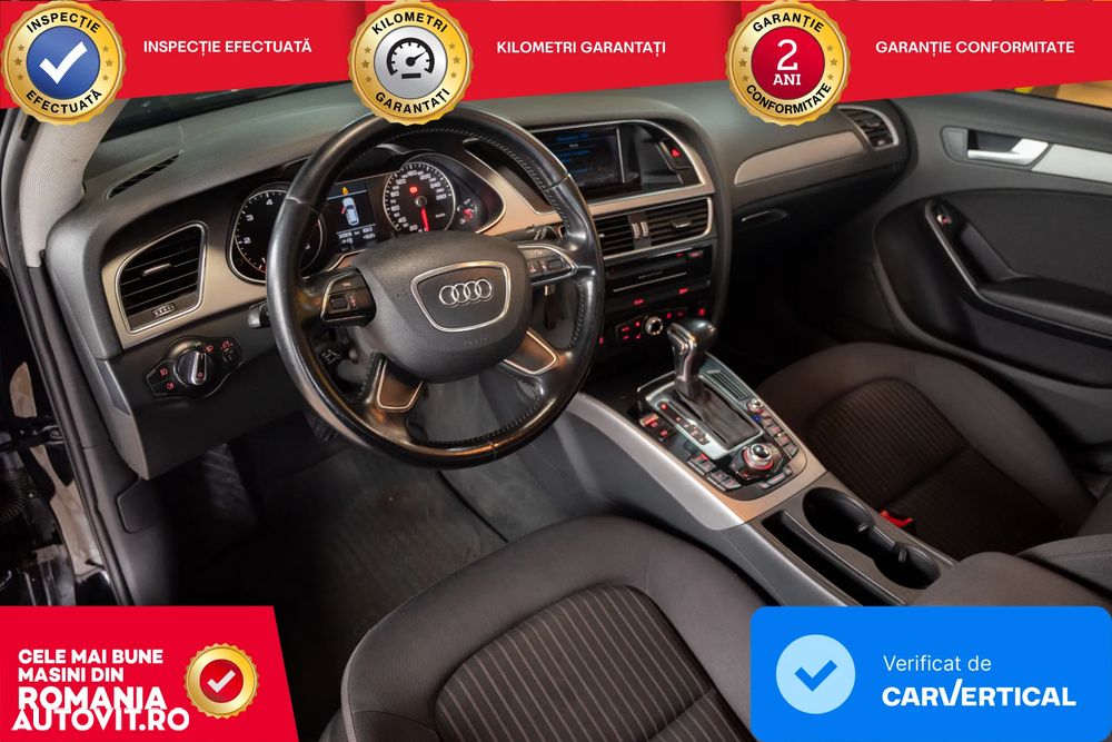 Audi A4 Limuzina 2.0 TDI Multitronic - 14