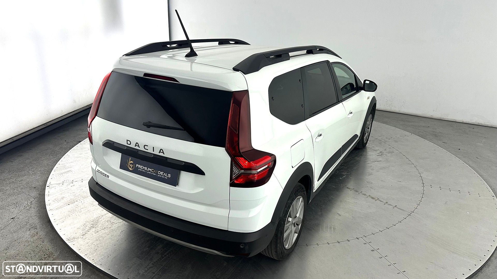Dacia Jogger 1.0 ECO-G Comfort 7L Bi-Fuel - 10