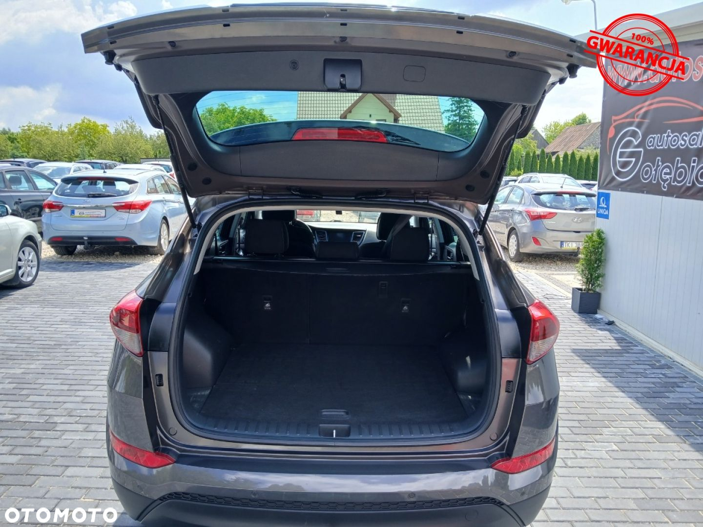 Hyundai Tucson - 39