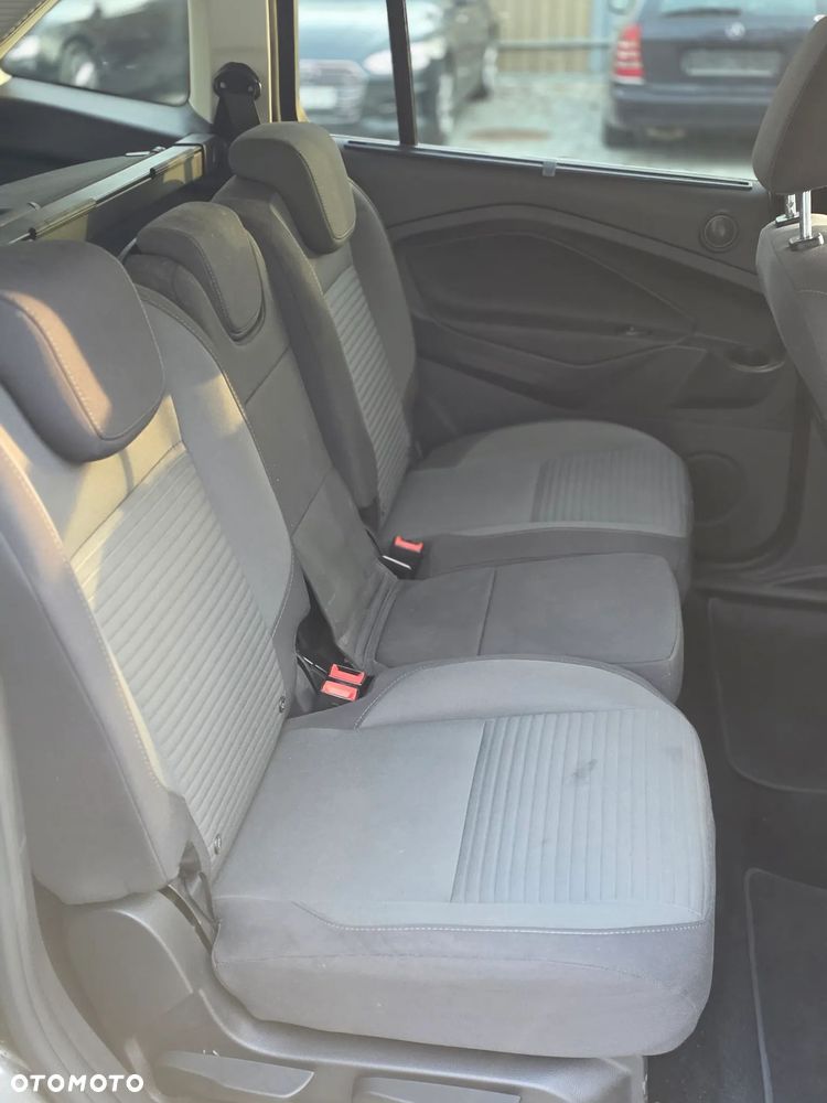 Ford Grand C-MAX 1.5 EcoBoost Start-Stopp-System Business Edition - 22