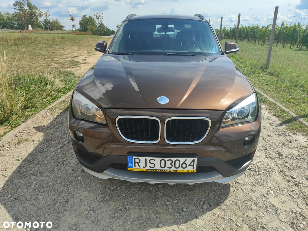BMW X1 sDrive18d - 2