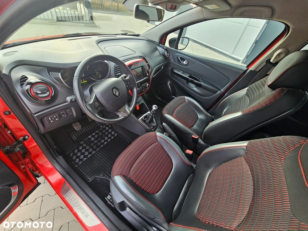 Renault Captur ENERGY dCi 110 Start&Stop Luxe - 6