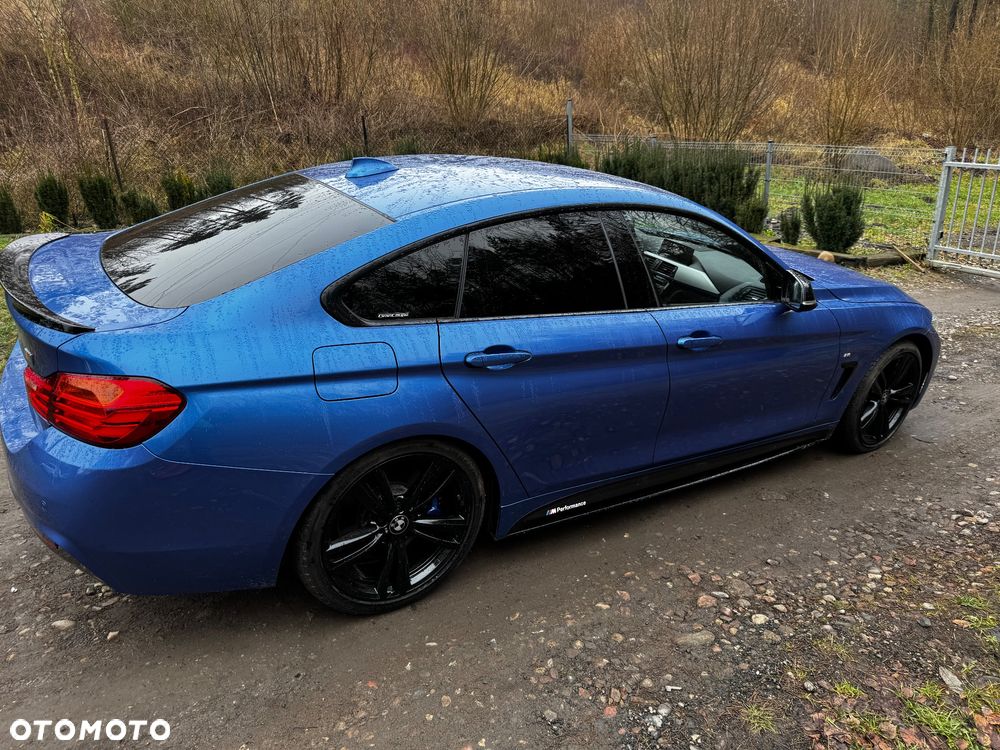 BMW Seria 4 420d M Sport - 5