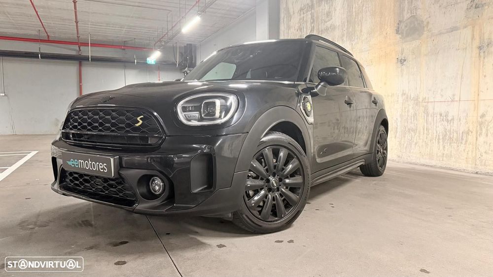 MINI Countryman Cooper SE ALL4 Auto - 10