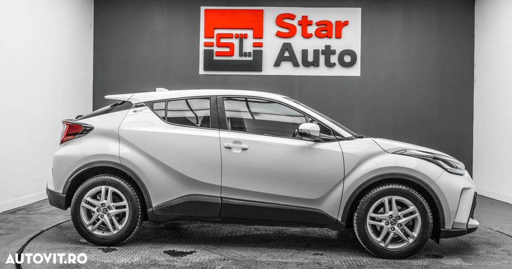 Toyota C-HR 1.8 HSD 122 CP 4x2 CVT C-ult Style bi-tone - 10