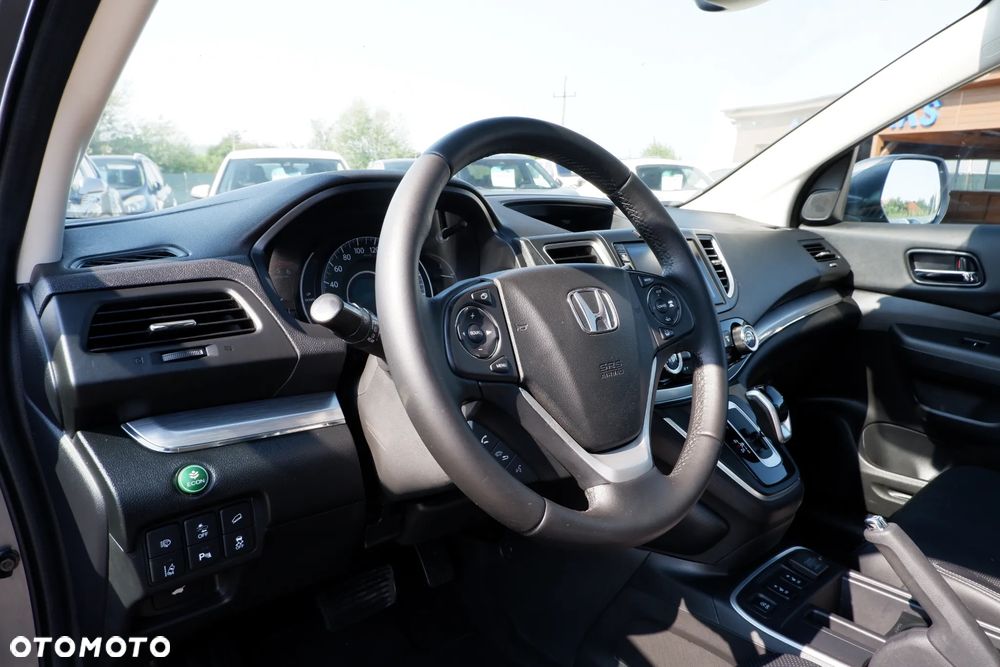 Honda CR-V 1.6i DTEC 4WD Automatik Executive - 28