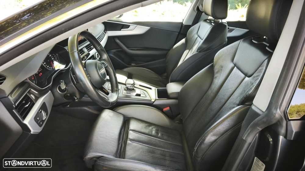 Audi A5 Sportback 2.0 TDI Sport S tronic - 42