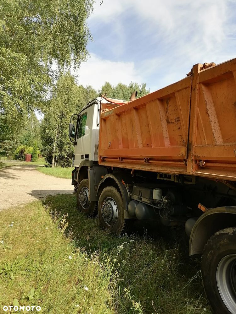 Mercedes-Benz Actros - 12