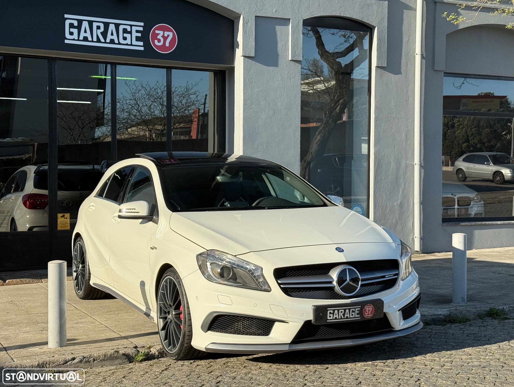 Mercedes-Benz A 45 AMG 4-Matic - 1