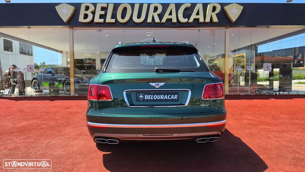 Bentley Bentayga Hybrid - 5