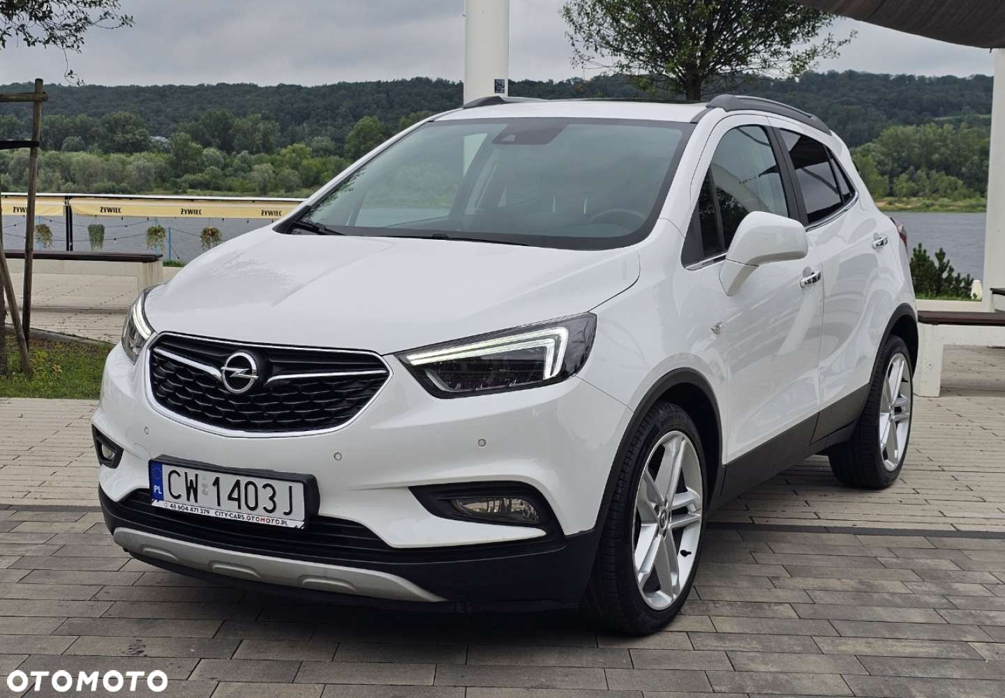 Opel Mokka - 5