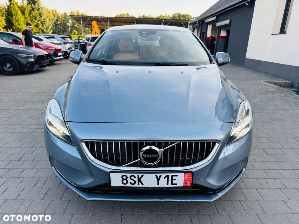 Volvo V40 D3 Geartronic Inscription - 4