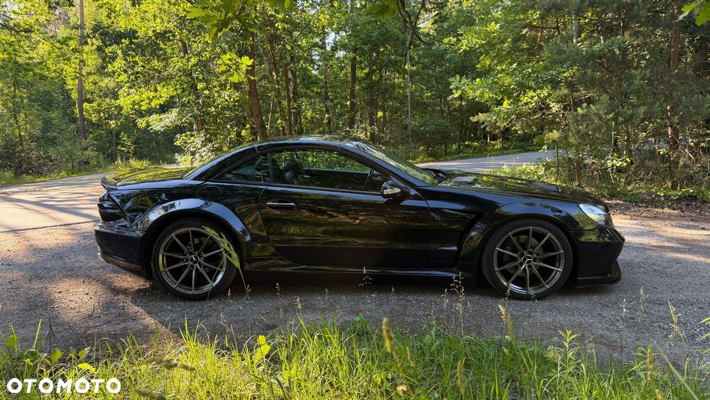 Mercedes-Benz SL 500 - 8
