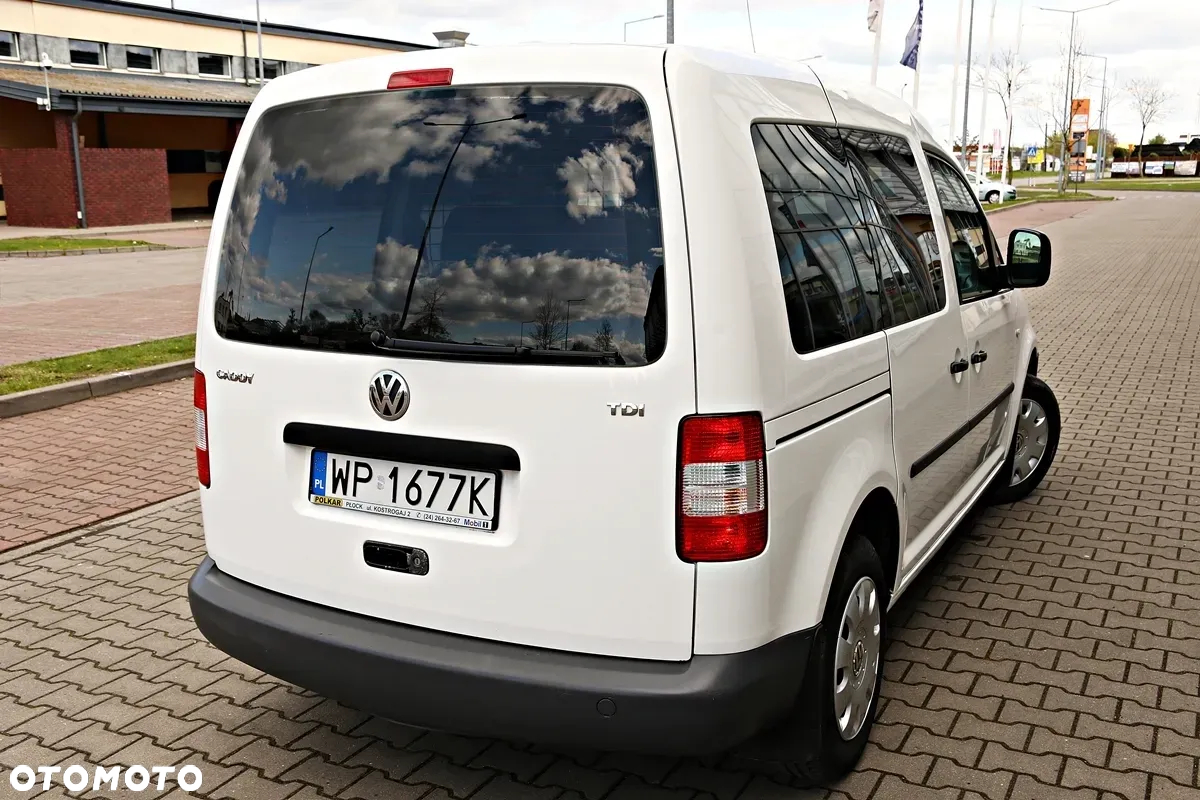 Volkswagen Caddy 1.9 TDI - 18