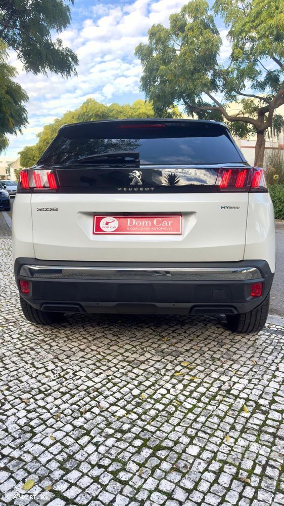 Peugeot 3008 Plug-In Hybrid 225 e-EAT8 Allure Pack - 7