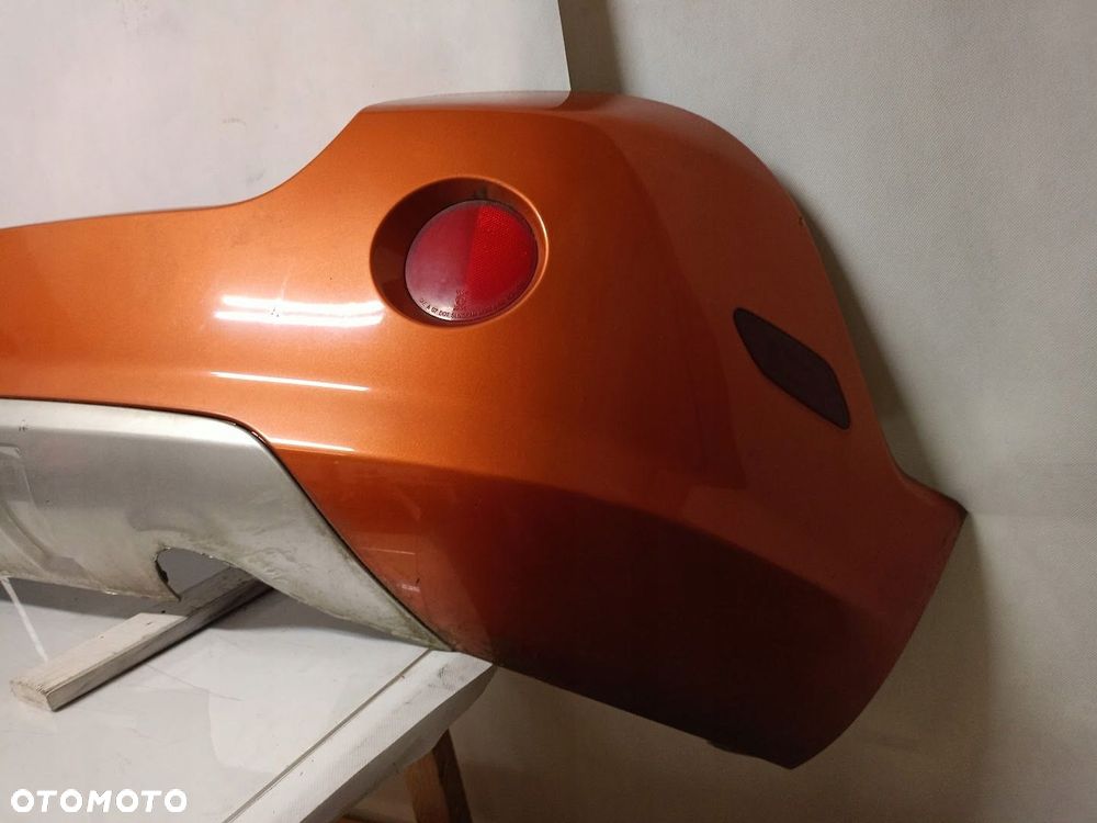 zderzak tylny 56 / wa913l opel antara - 2