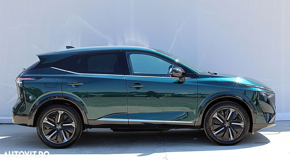 Nissan Qashqai 1.3 l MHEV X-Tronic Tekna Plus - 14