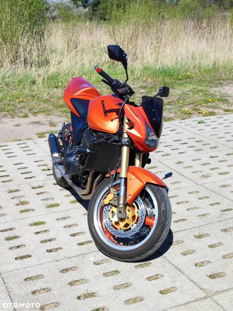 Kawasaki Z - 6