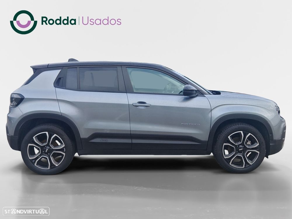 Jeep Avenger 54 kWh Summit - 4