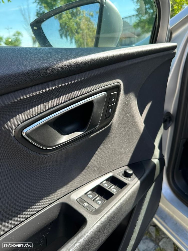 SEAT Leon 1.6 TDI Style Ecomotive - 16