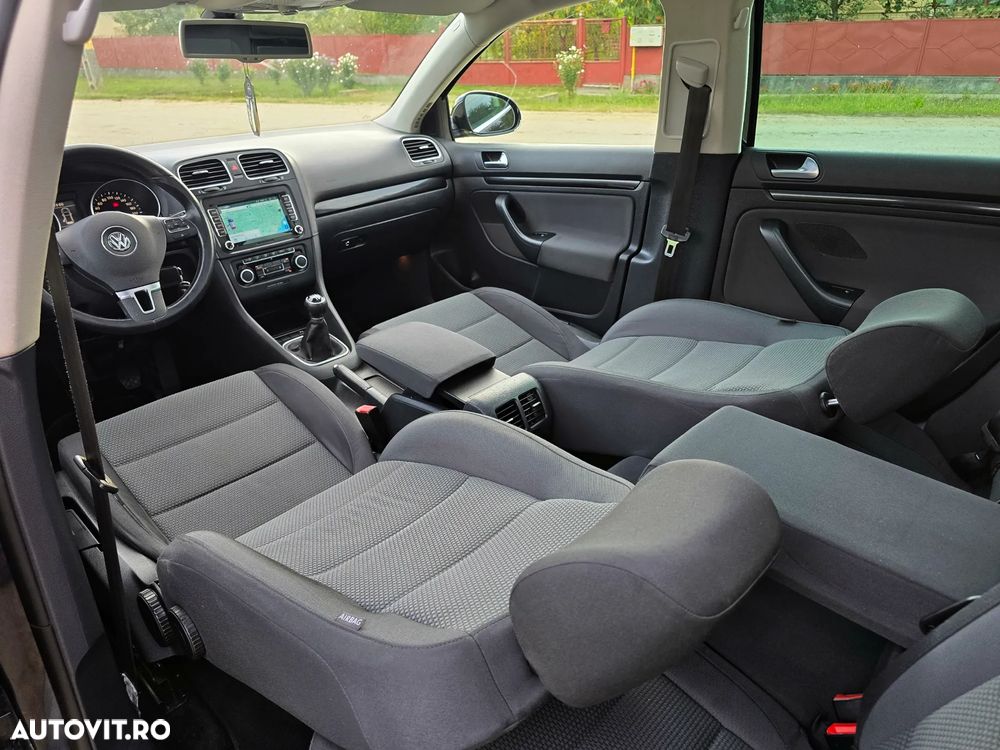 Volkswagen Golf 1.6 TDI BlueMotion Technology DPF Highline - 6