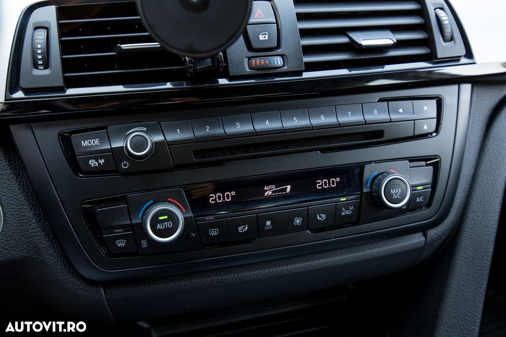 BMW Seria 4 420d xDrive AT - 23