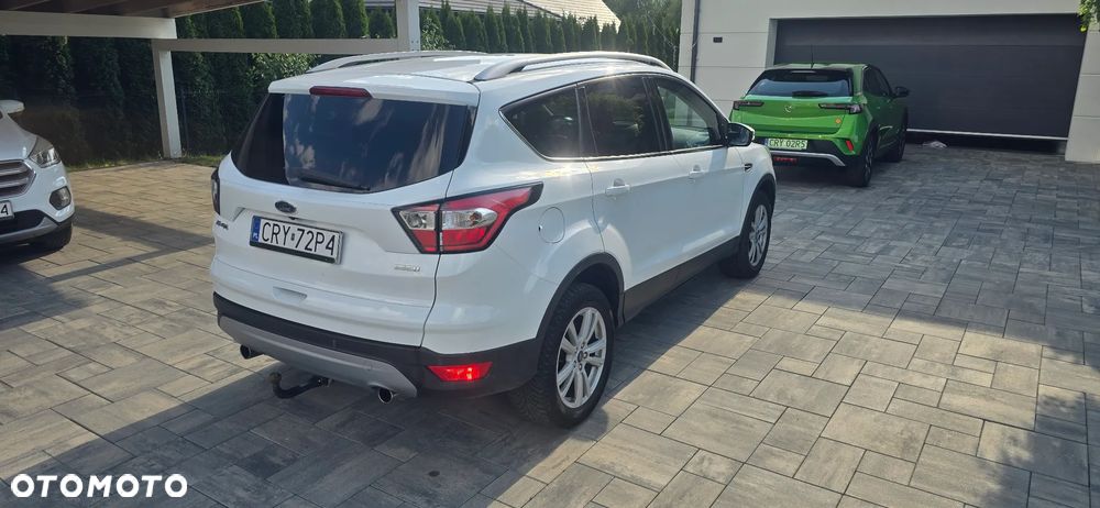 Ford Kuga 1.5 EcoBoost FWD Edition ASS MMT6 - 7
