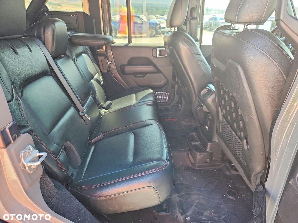 Jeep Wrangler 3.6 Unlim Rubicon - 10