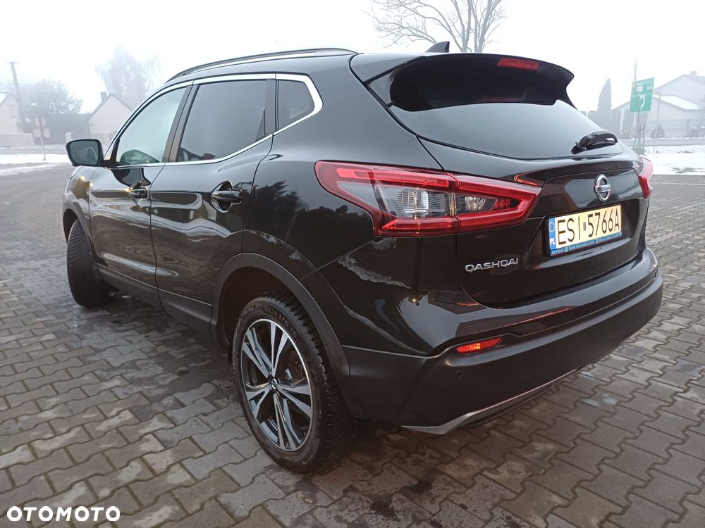 Nissan Qashqai 1.3 DIG-T N-Connecta DCT - 8