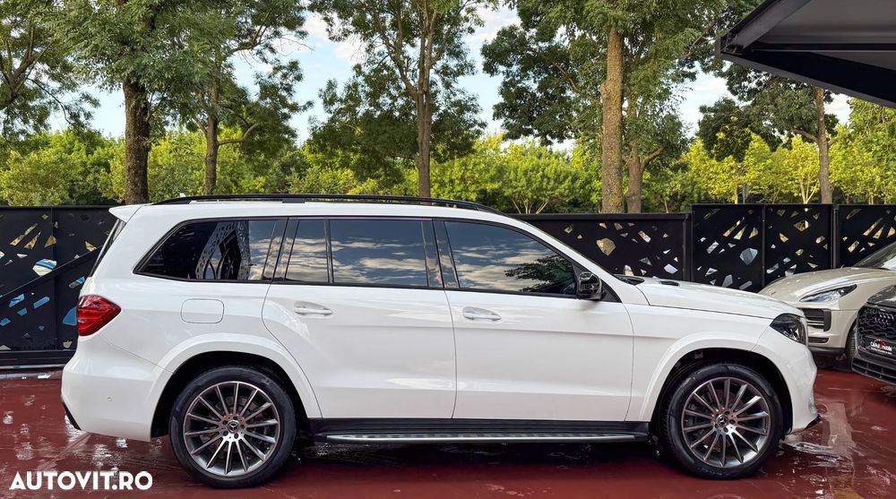 Mercedes-Benz GLS - 2