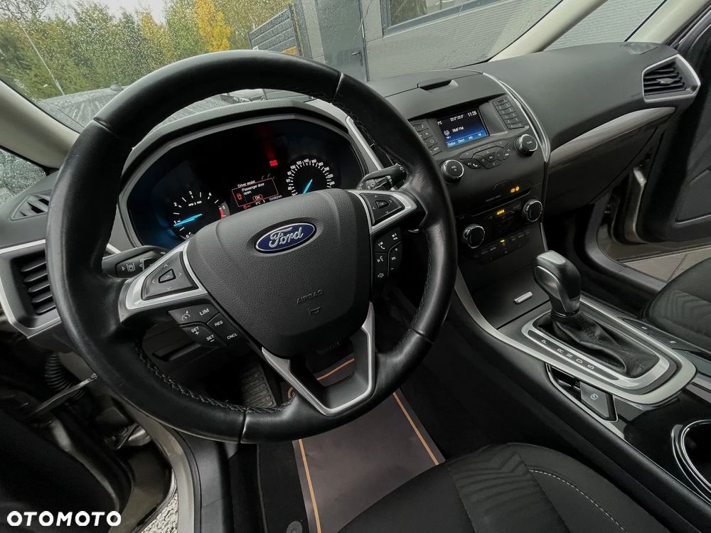 Ford S-Max 2.0 TDCi Trend PowerShift - 31