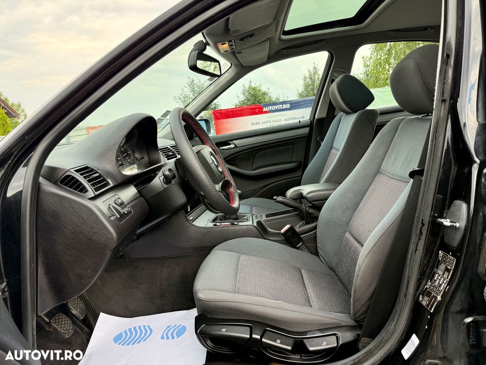BMW Seria 3 316i Edition Sport - 22