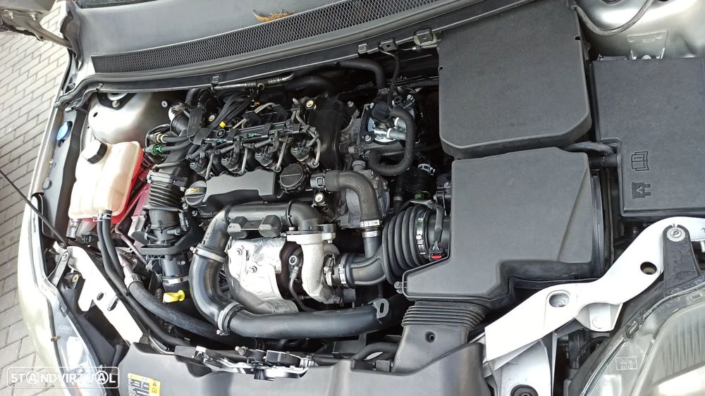 Ford Focus 1.6 TDCi Titanium - 17
