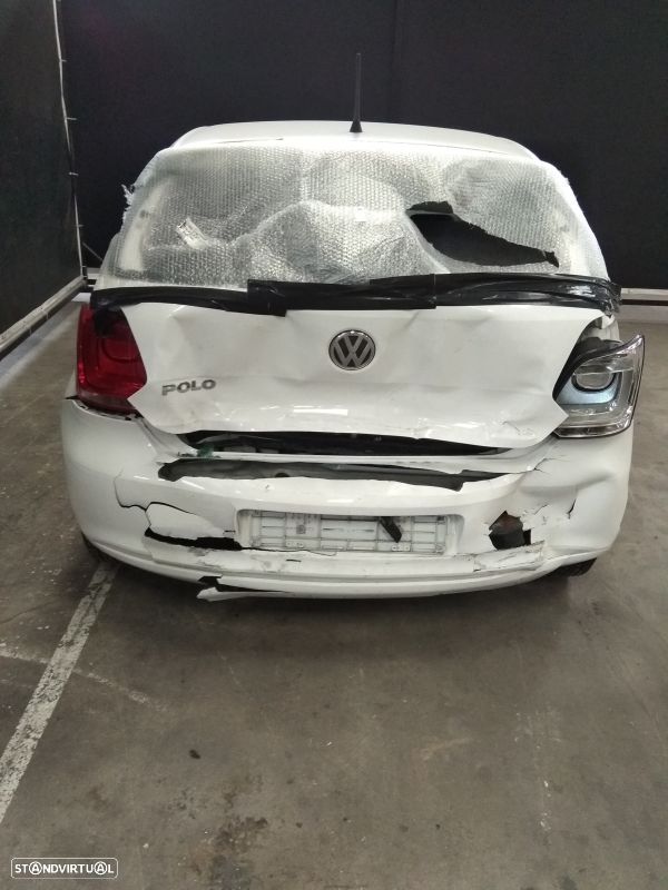 Para Peças Volkswagen Polo (6R1, 6C1) - 4