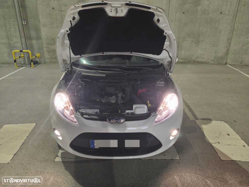 Ford Fiesta 1.4 TDCI Trend - 12