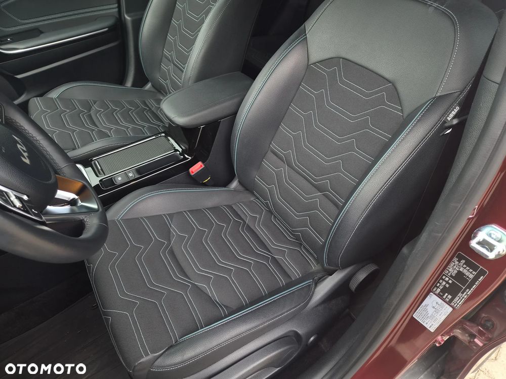Kia XCeed 1.6 T-GDI Tribute DCT - 11