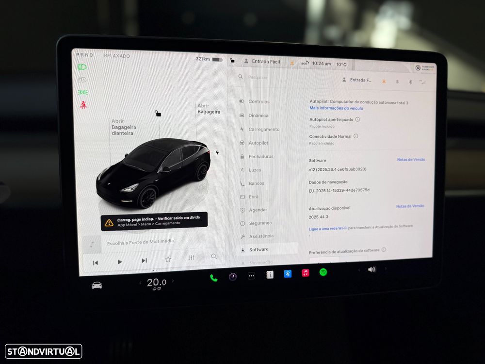 Tesla Model Y Performance Dual Motor AWD - 26
