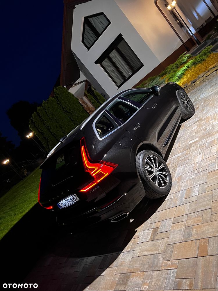 Volvo XC 60 D4 AWD Inscription - 19